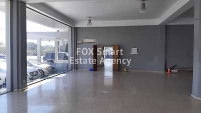 Office For Rent in Tsiflikoudia, Cyprus