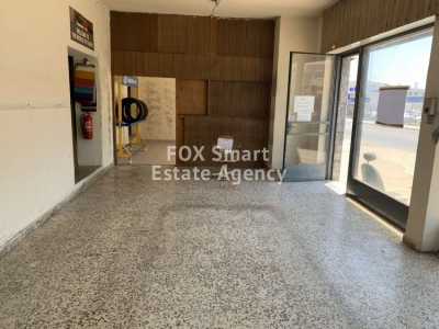 Retail For Rent in Omonoia, Cyprus