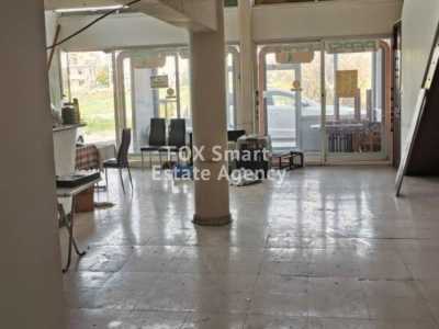 Office For Rent in Agios Spiridon, Cyprus