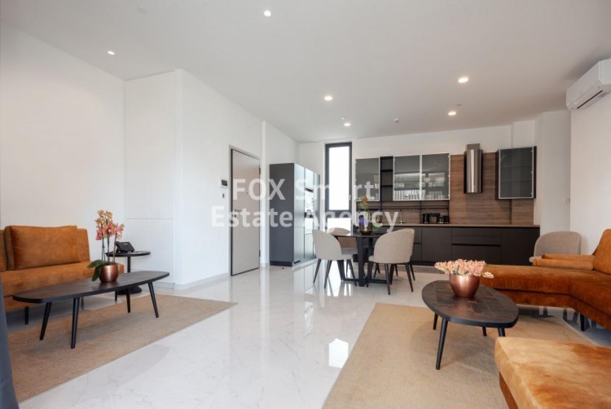 Picture of Apartment For Rent in Potamos Germasogeias, Limassol, Cyprus