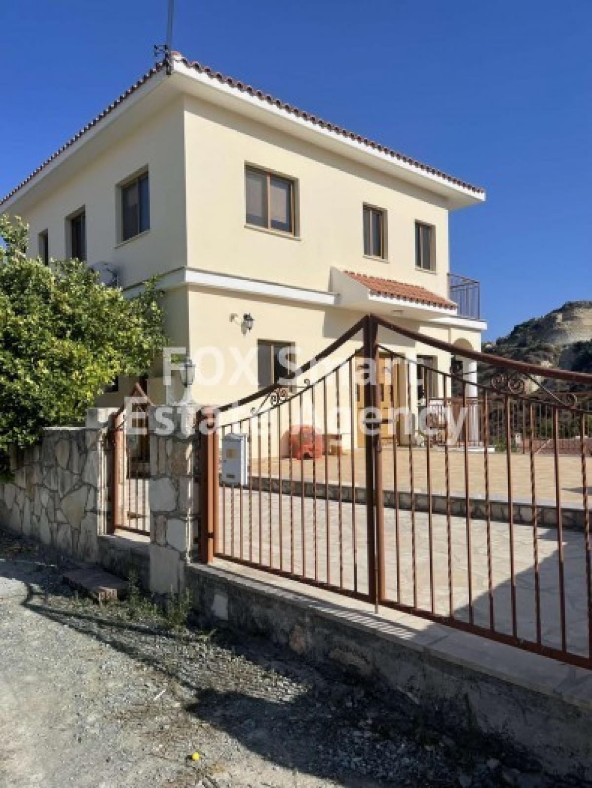 Picture of Home For Rent in Pissouri, Limassol, Cyprus