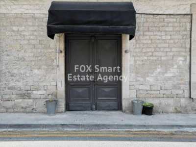 Retail For Rent in Agia Trias, Cyprus