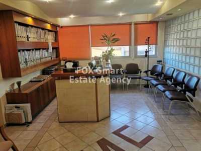 Office For Rent in Agia Zoni, Cyprus