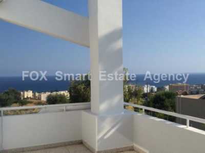 Home For Rent in Agios Tychon, Cyprus