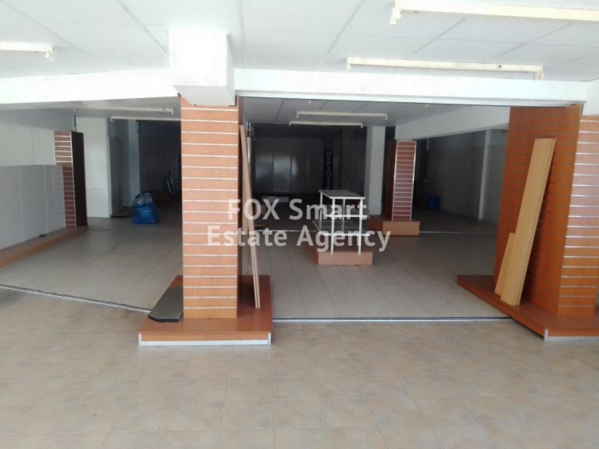 Picture of Retail For Rent in Amathounta, Limassol, Cyprus