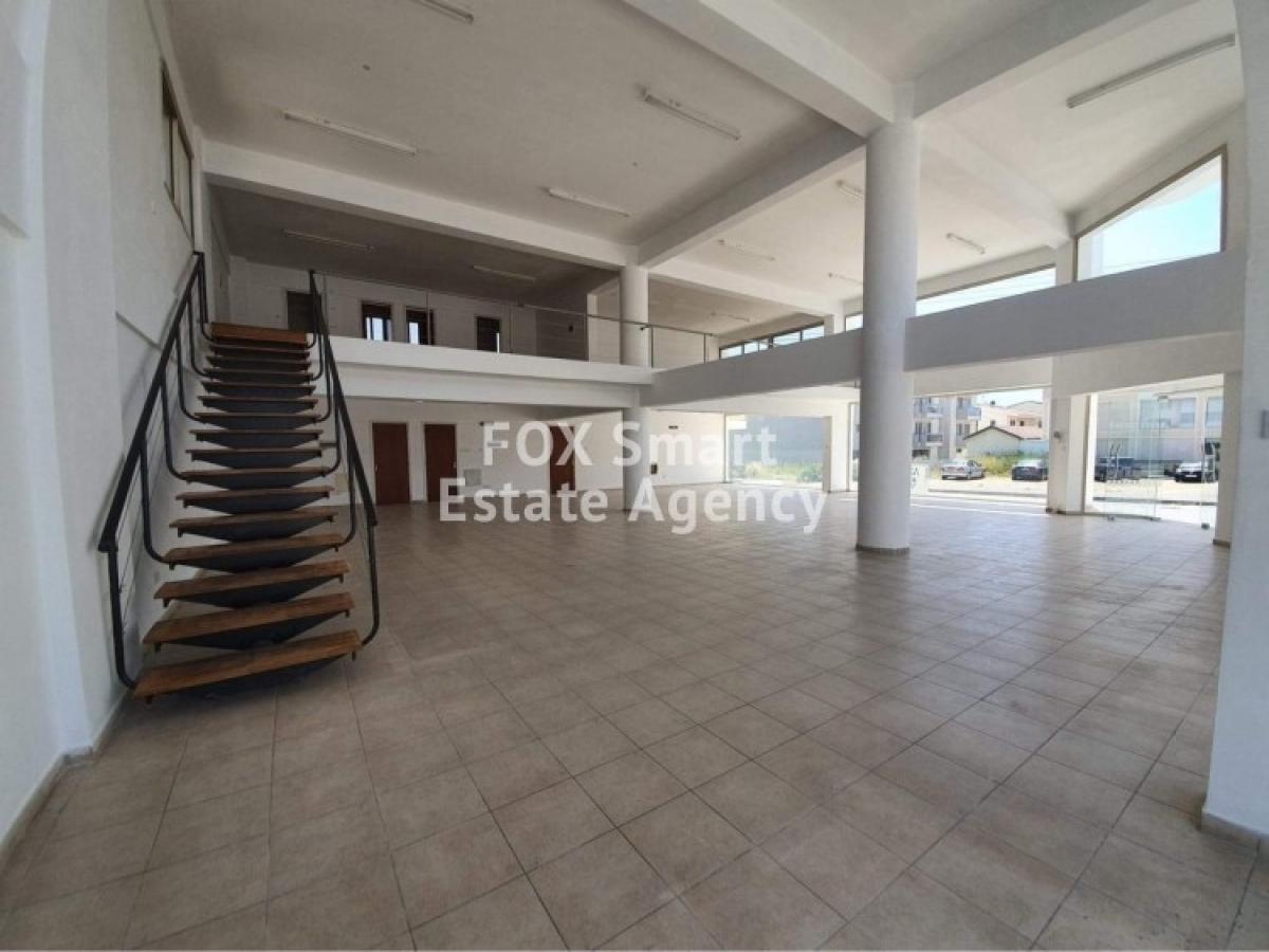 Picture of Retail For Rent in Agios Spiridon, Limassol, Cyprus