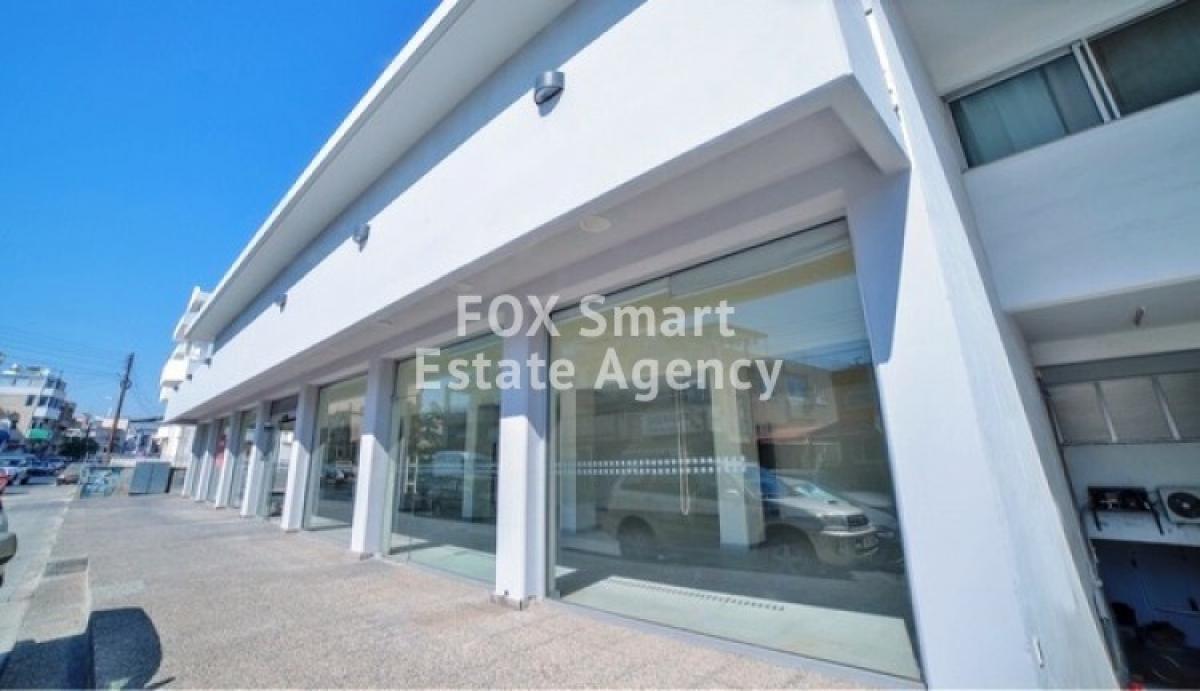 Picture of Retail For Rent in Agios Spiridon, Limassol, Cyprus