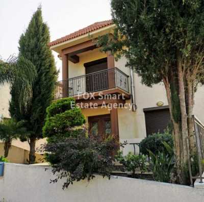 Home For Rent in Paramytha, Cyprus