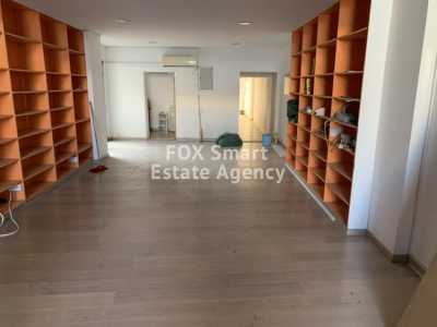 Retail For Rent in Katholiki, Cyprus