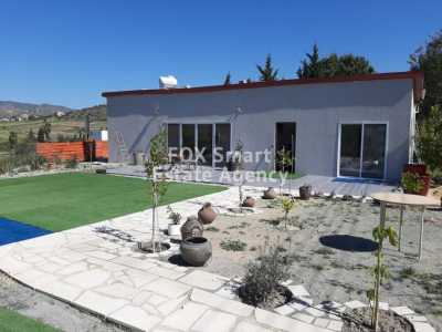 Bungalow For Rent in Monagroulli, Cyprus