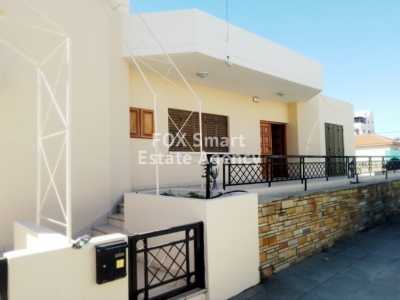 Home For Rent in Kato Polemidia, Cyprus