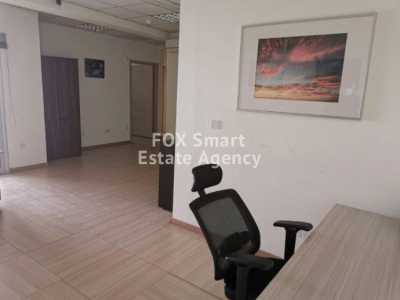 Office For Rent in Mesa Geitonia, Cyprus