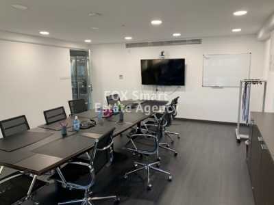 Office For Rent in Agios Athanasios, Cyprus