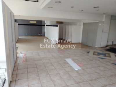 Retail For Rent in Limassol, Cyprus