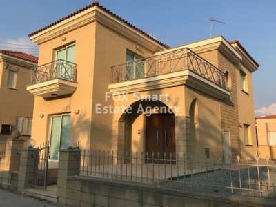 Home For Rent in Erimi, Cyprus
