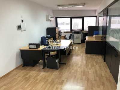 Office For Rent in Agios Nicolaos, Cyprus