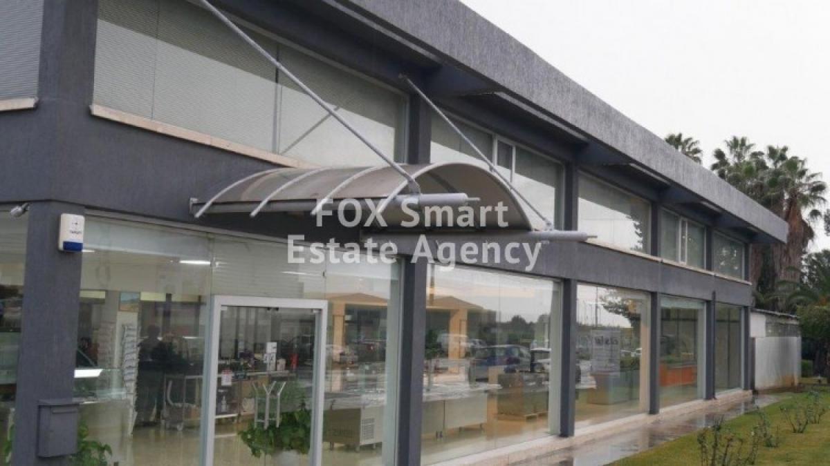 Picture of Office For Rent in Kato Polemidia, Limassol, Cyprus