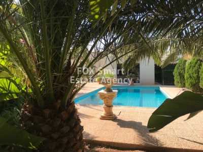 Home For Rent in Agios Tychon, Cyprus