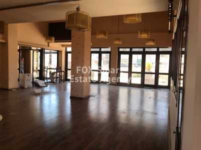 Retail For Rent in Amathounta, Cyprus