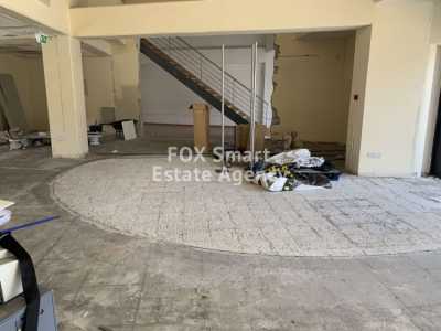 Retail For Rent in Potamos Germasogeias, Cyprus