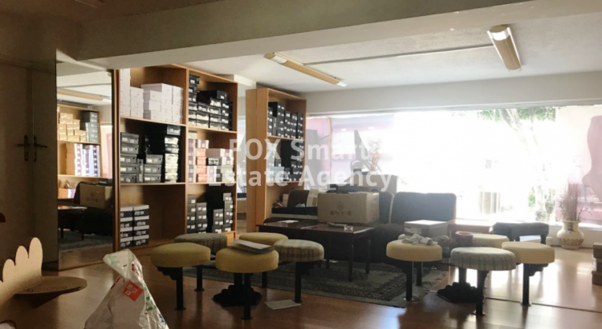 Picture of Retail For Rent in Neapoli, Limassol, Cyprus