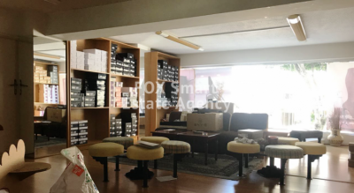 Retail For Rent in Neapoli, Cyprus