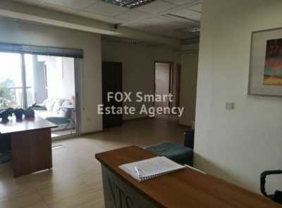 Office For Rent in Mesa Geitonia, Cyprus