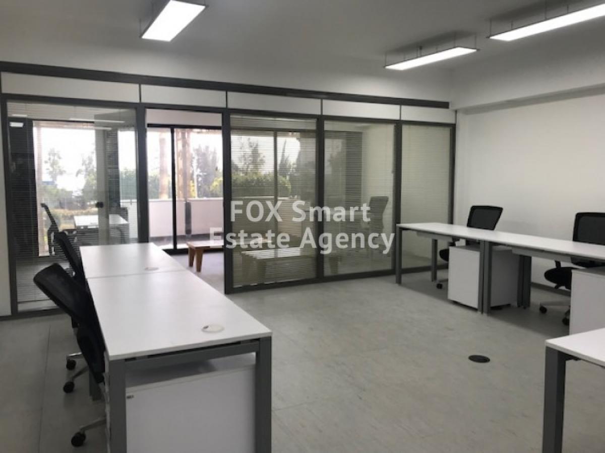 Picture of Office For Rent in Agia Trias, Limassol, Cyprus