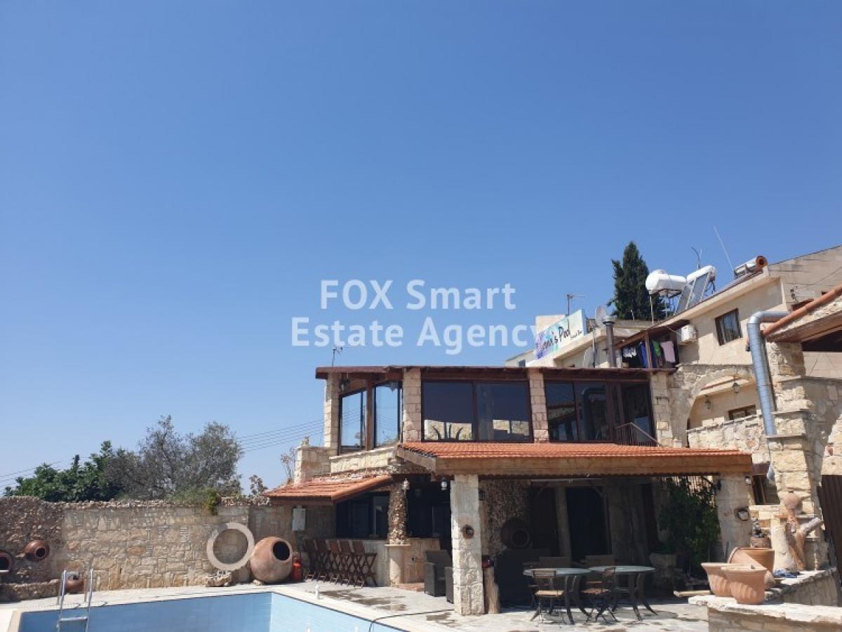 Picture of Home For Rent in Pachna, Limassol, Cyprus