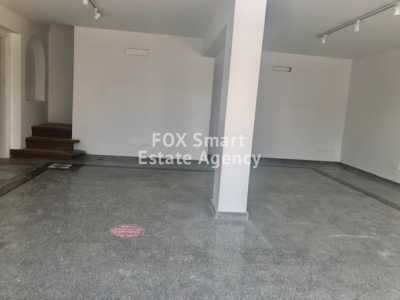 Retail For Rent in Potamos Germasogeias, Cyprus