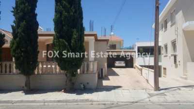 Home For Rent in Zakaki, Cyprus
