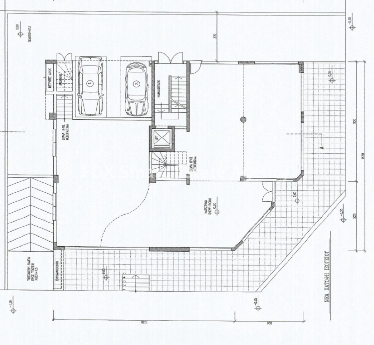 Picture of Office For Rent in Kapsalos, Limassol, Cyprus