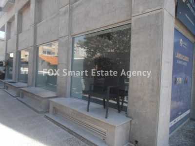 Retail For Rent in Agia Filaxi, Cyprus