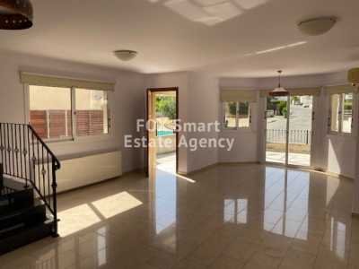 Home For Rent in Potamos Germasogeias, Cyprus