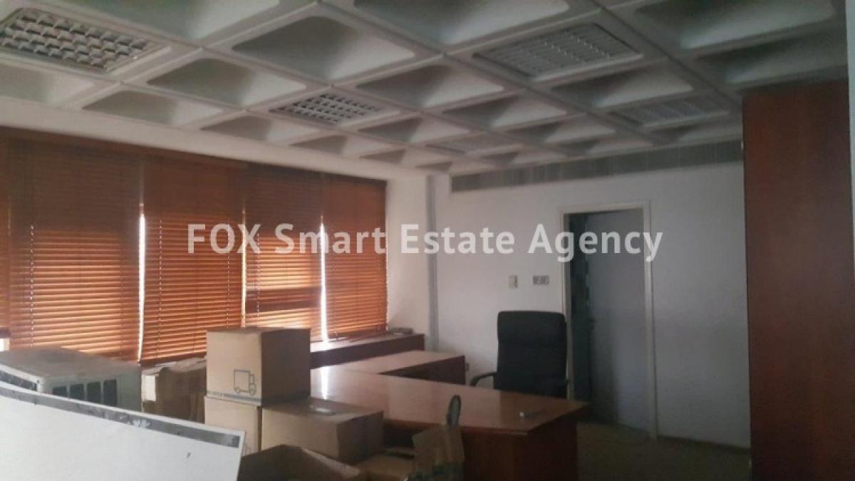 Picture of Office For Rent in Agios Antonios, Limassol, Cyprus
