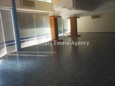 Office For Rent in Omonoia, Cyprus