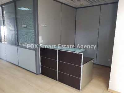 Office For Rent in Agia Trias, Cyprus