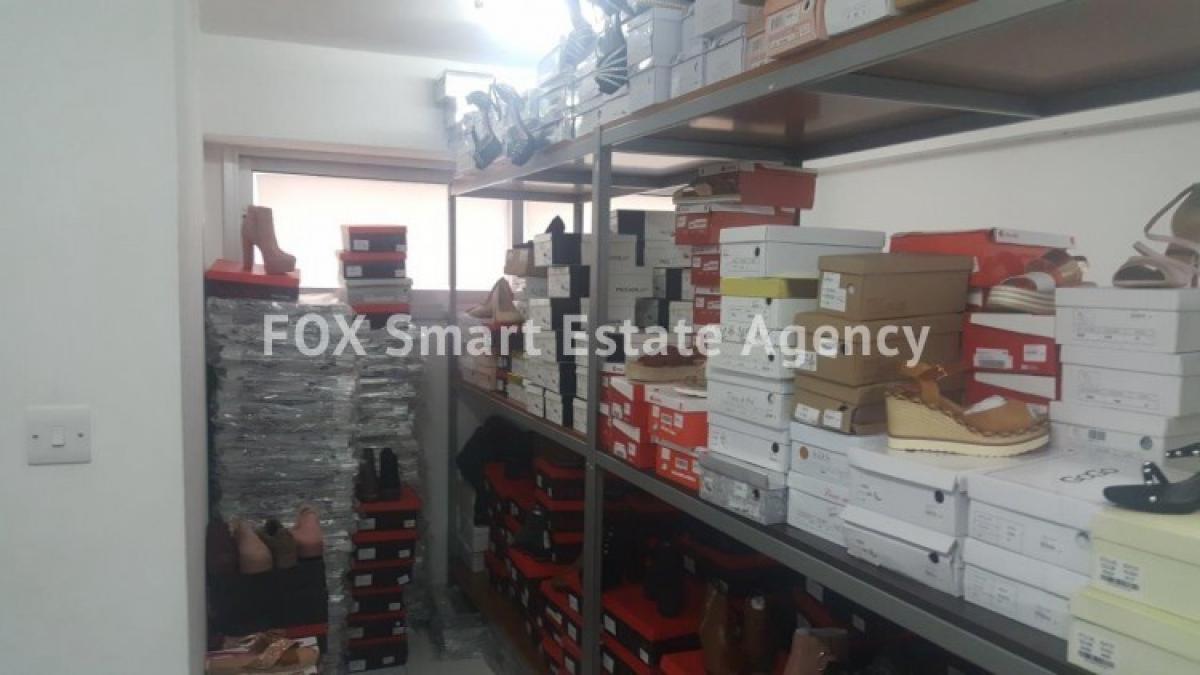 Picture of Retail For Rent in Tsirio, Limassol, Cyprus
