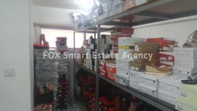 Retail For Rent in Tsirio, Cyprus