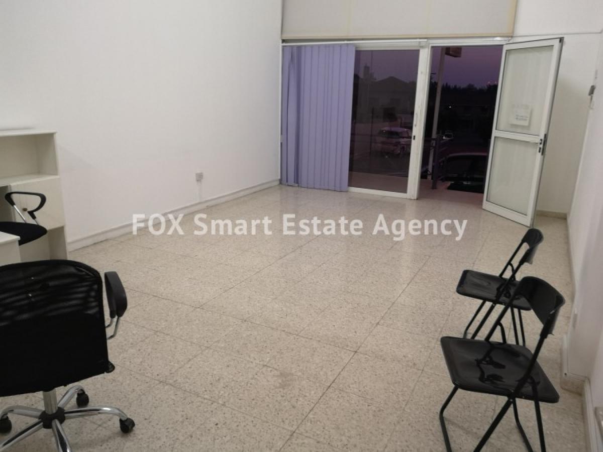 Picture of Office For Rent in Trachoni, Limassol, Cyprus