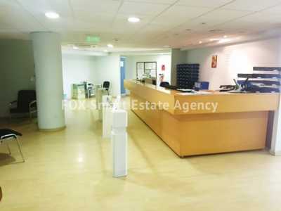 Office For Rent in Agia Filaxi, Cyprus