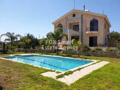 Home For Rent in Pyrgos Lemesou, Cyprus
