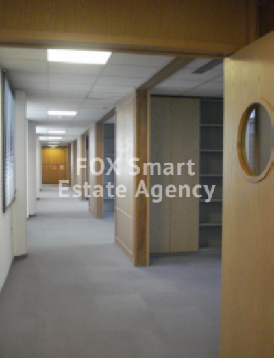 Office For Rent in Omonoia, Cyprus