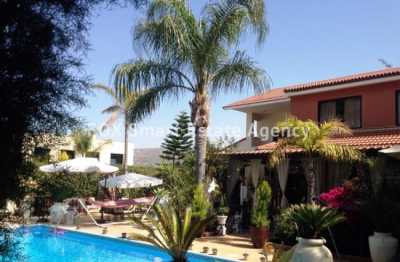 Home For Rent in Kalogyros, Cyprus