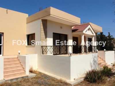 Home For Rent in Moni, Cyprus