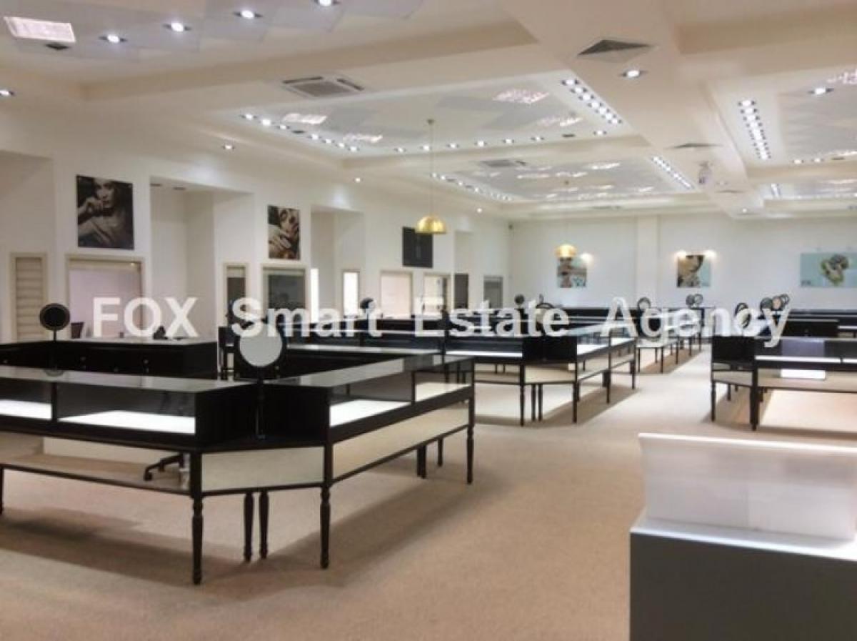 Picture of Retail For Rent in Agios Athanasios, Limassol, Cyprus