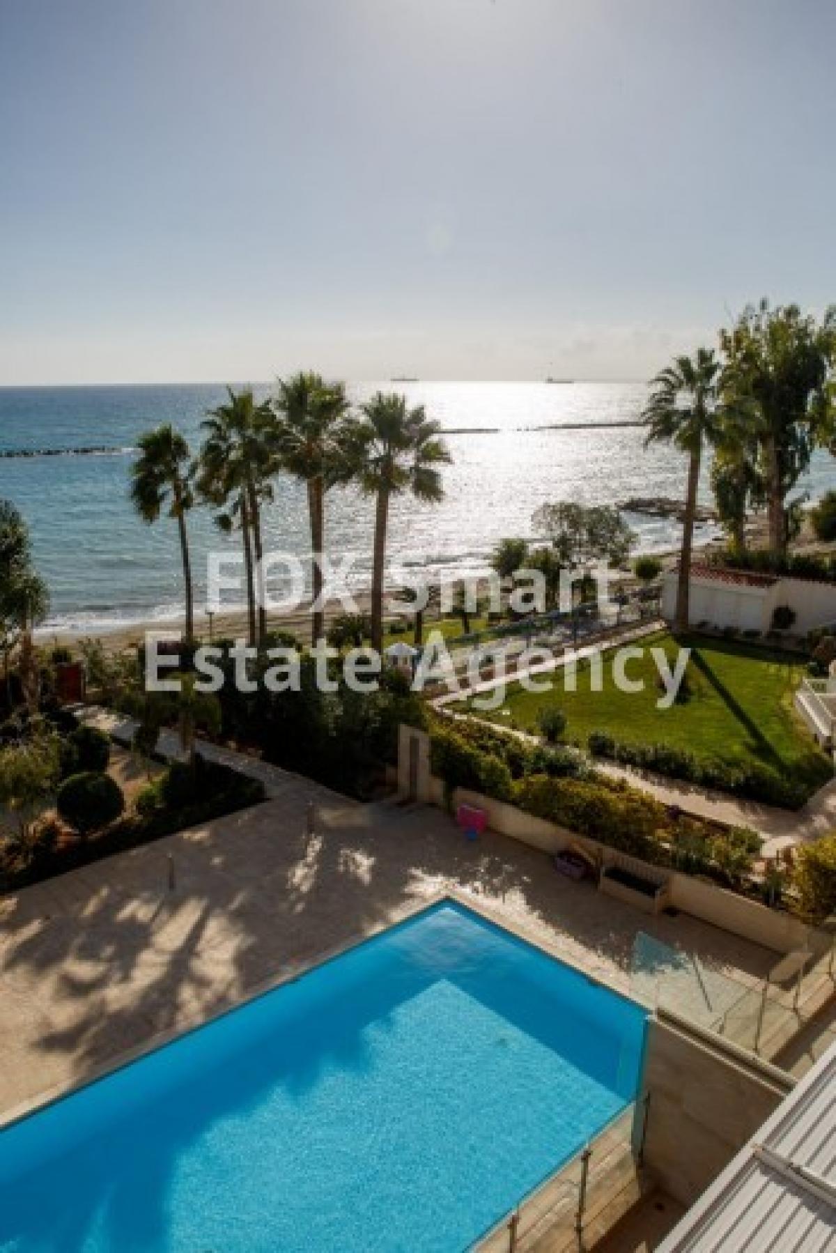 Picture of Apartment For Rent in Agios Tychon, Limassol, Cyprus