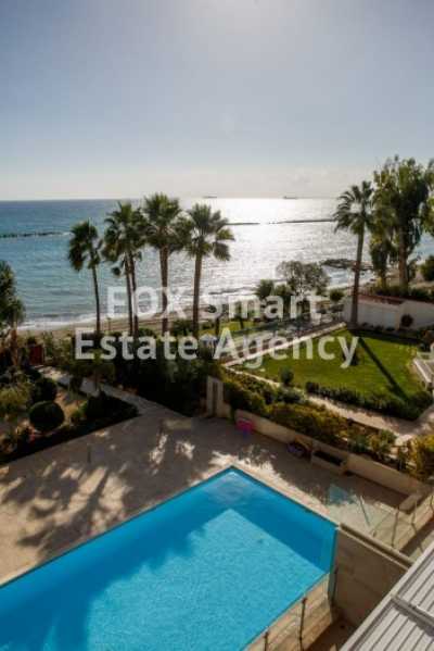 Apartment For Rent in Agios Tychon, Cyprus