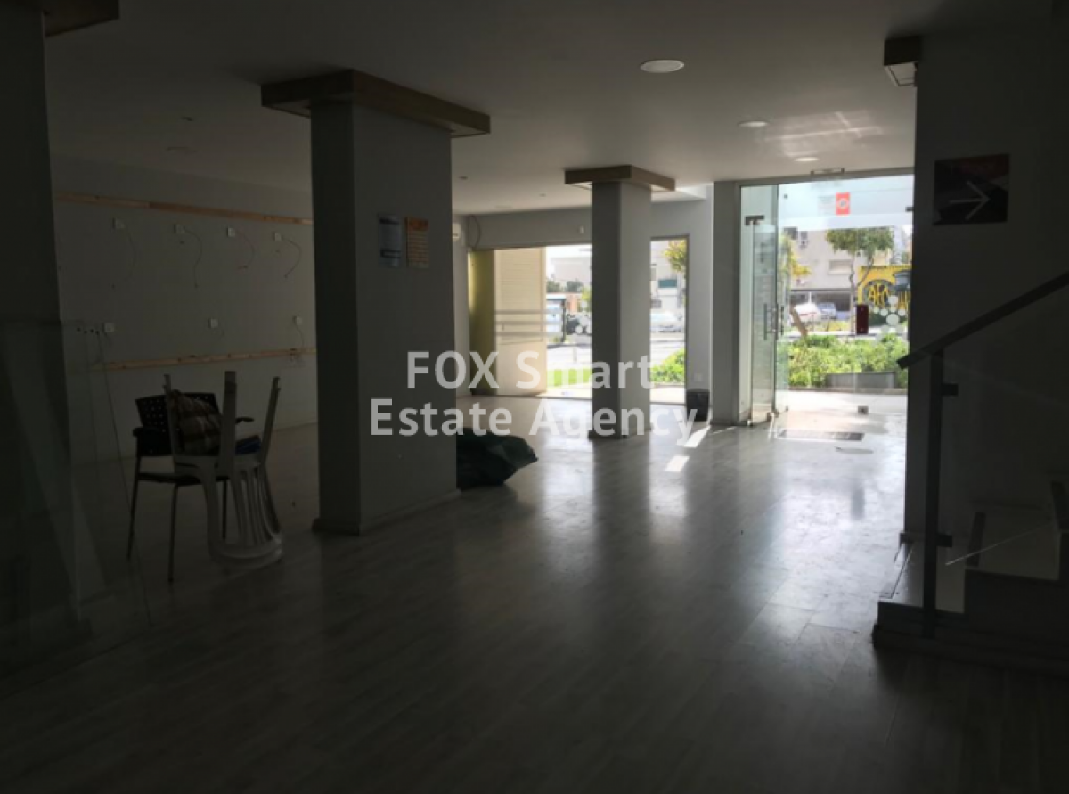 Picture of Retail For Rent in Neapoli, Limassol, Cyprus