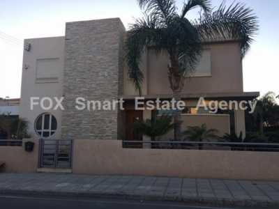 Home For Rent in Kato Polemidia, Cyprus